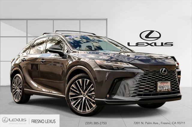 Certified 2025 Lexus RX 350