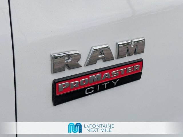 Used 2019 RAM ProMaster City Tradesman FWD image 9