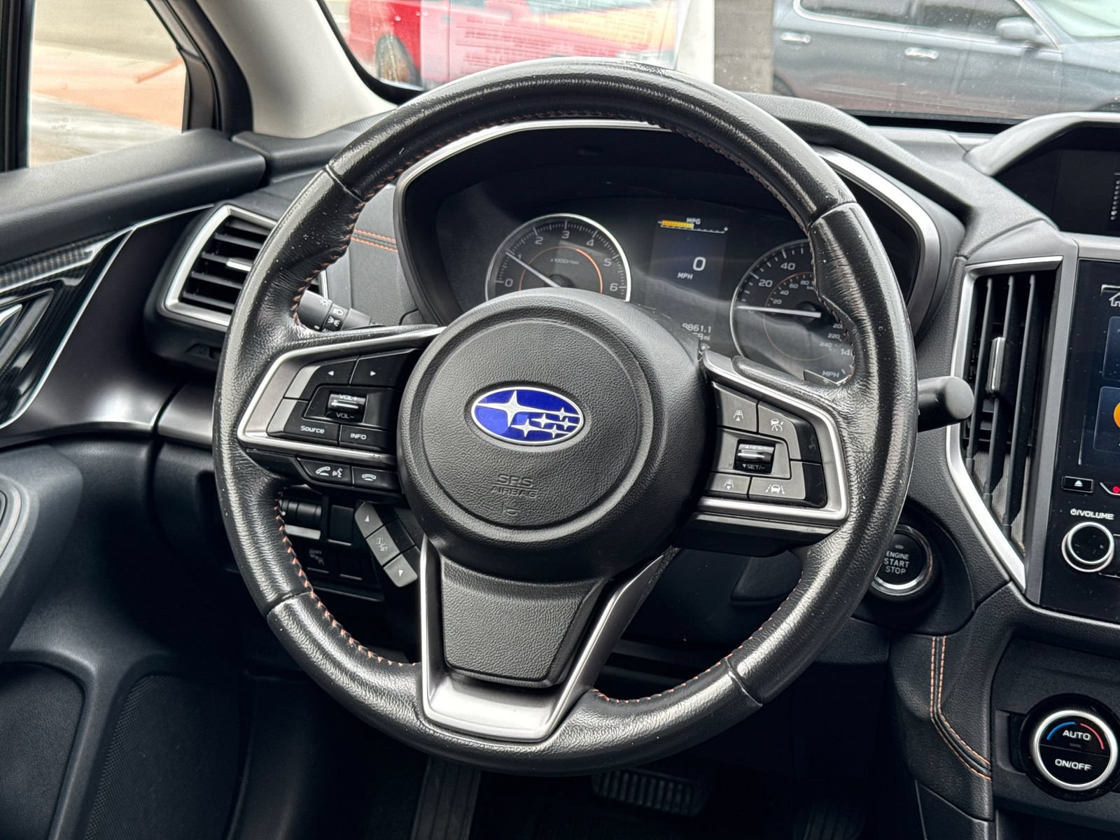 Used 2019 Subaru Crosstrek 2.0i Limited AWD/4WD image 9
