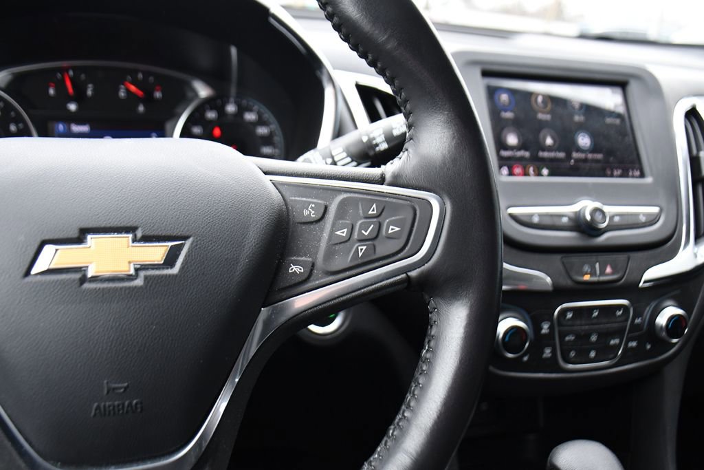 Used 2022 Chevrolet Equinox LT AWD/4WD image 33