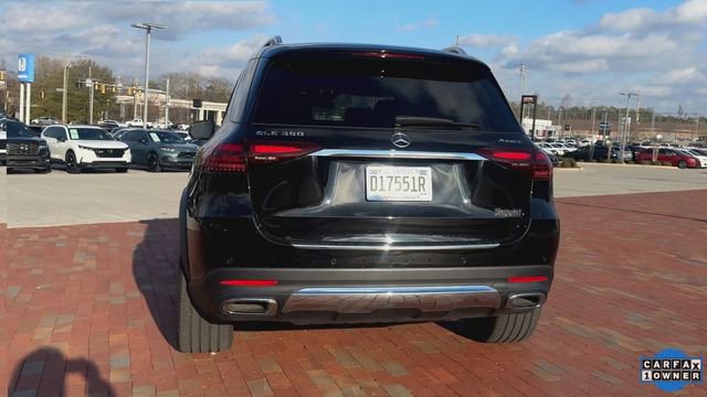 Used 2025 Mercedes-Benz GLE 350 4MATIC image 8