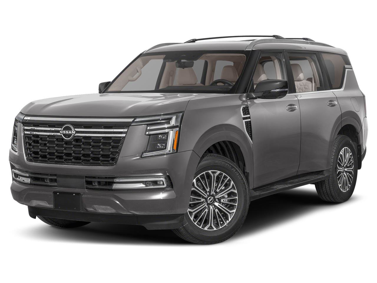 New 2025 Nissan Armada Platinum image 18