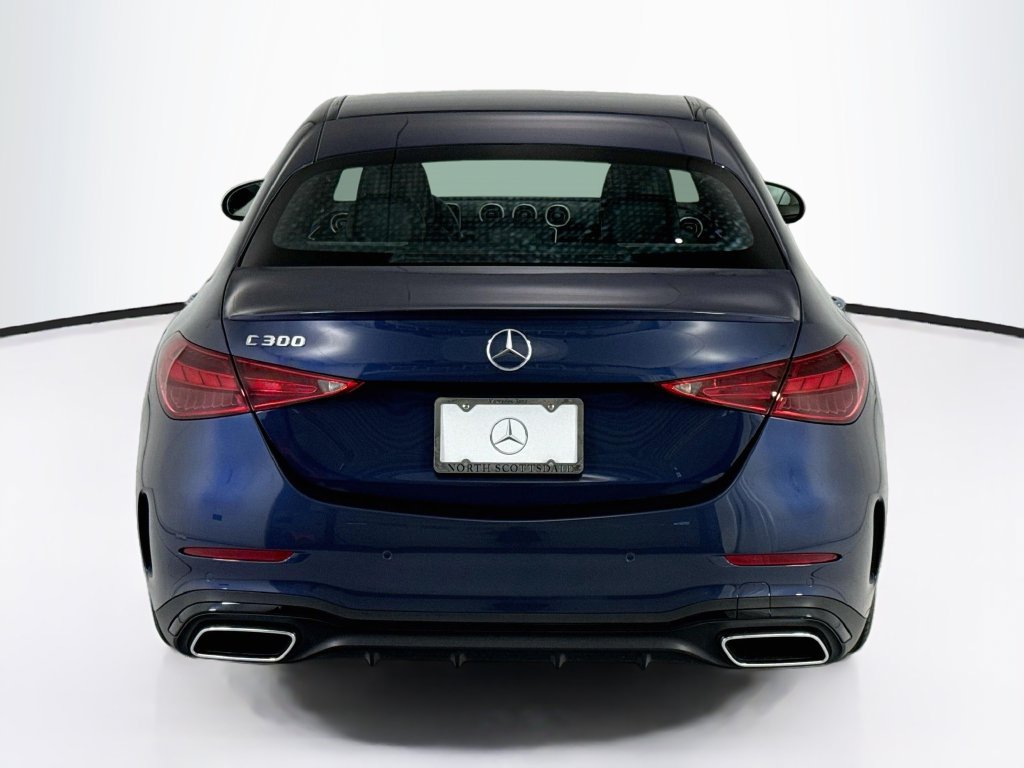 Certified 2024 Mercedes-Benz C 300 Sedan image 6