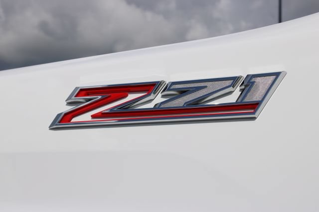 Used 2025 Chevrolet Silverado 2500 LT AWD/4WD image 18
