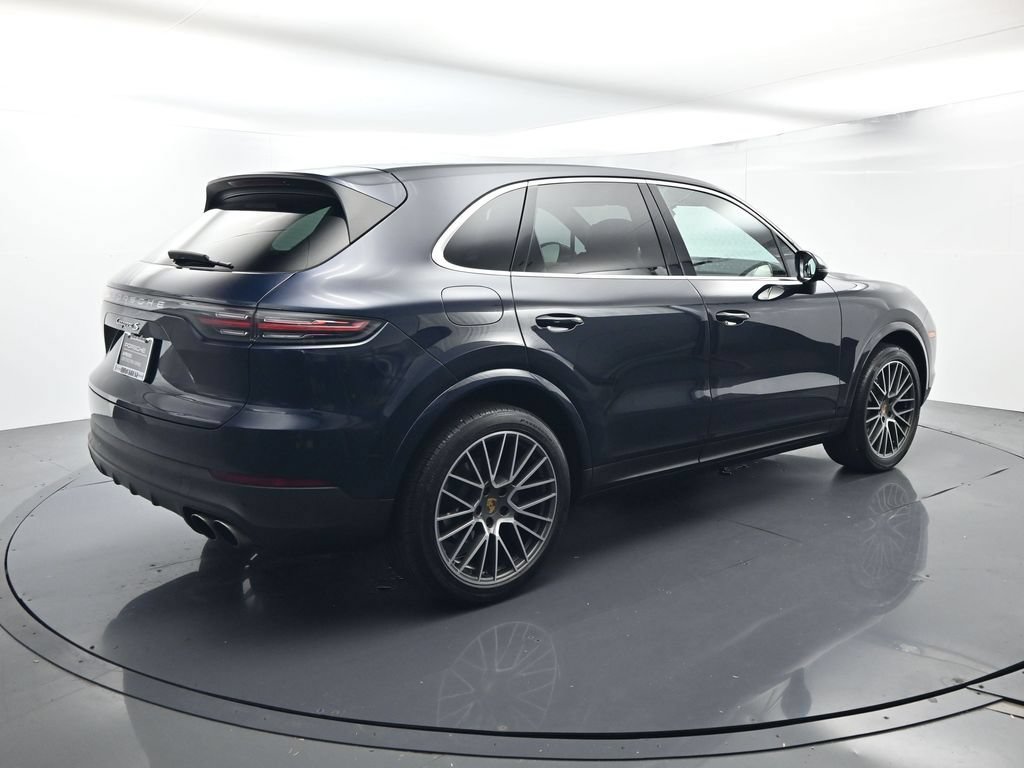 Certified 2021 Porsche Cayenne S AWD/4WD image 15