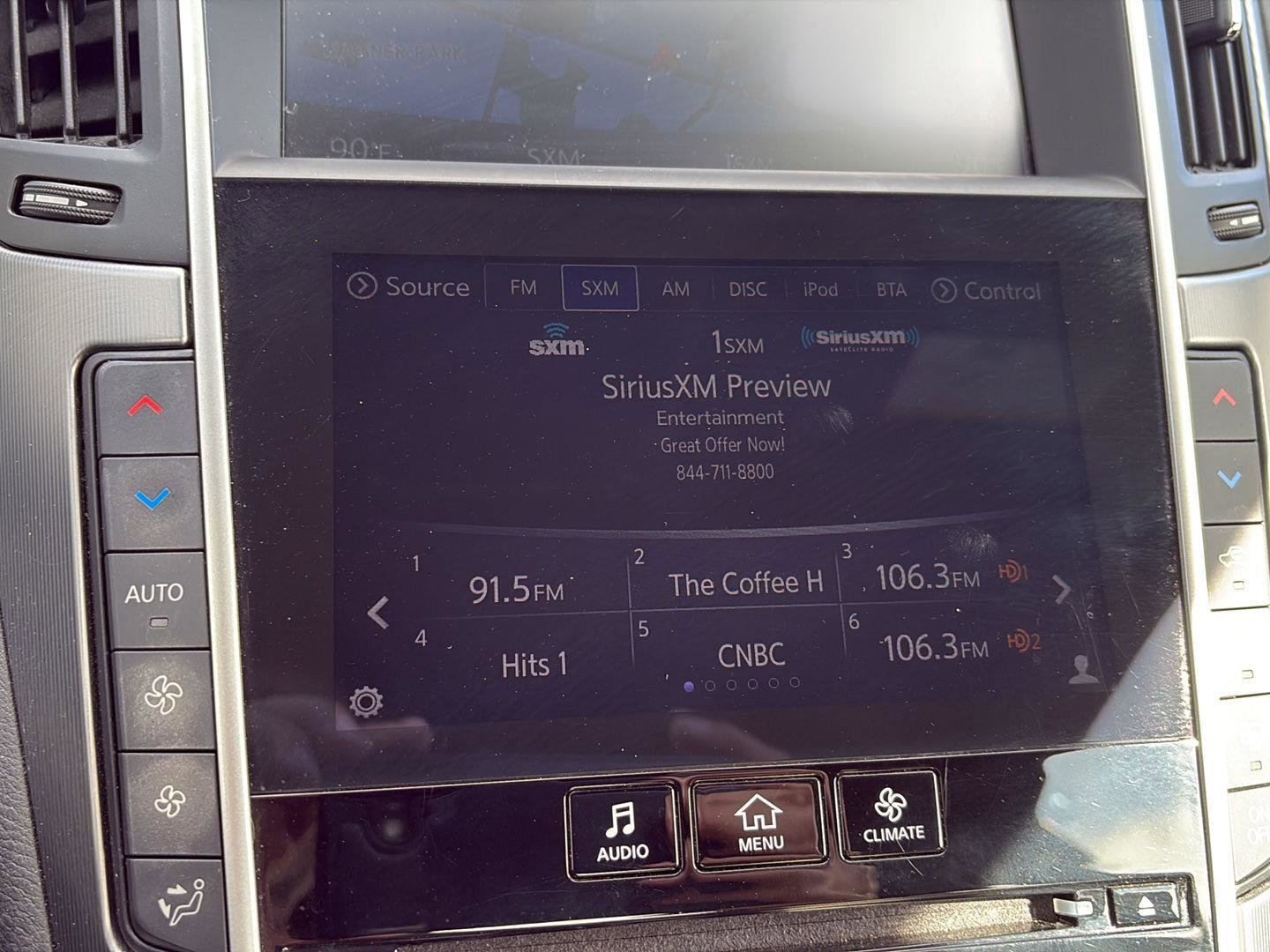 Used 2019 INFINITI Q60 3.0t Luxe w/ Essential Package image 13