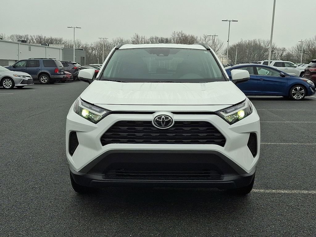 New 2025 Toyota RAV4 XLE w/ Convenience Package image 2