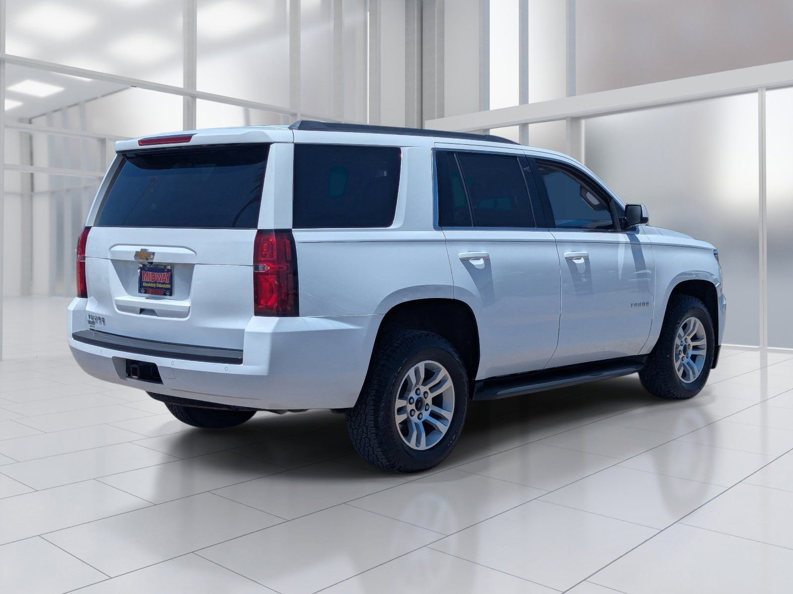 Used 2019 Chevrolet Tahoe LS AWD/4WD image 5