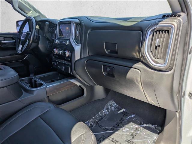 Used 2021 GMC Sierra 1500 SLT w/ SLT Premium Package AWD/4WD image 21