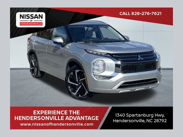 Used 2024 Mitsubishi Outlander SEL AWD/4WD image 1
