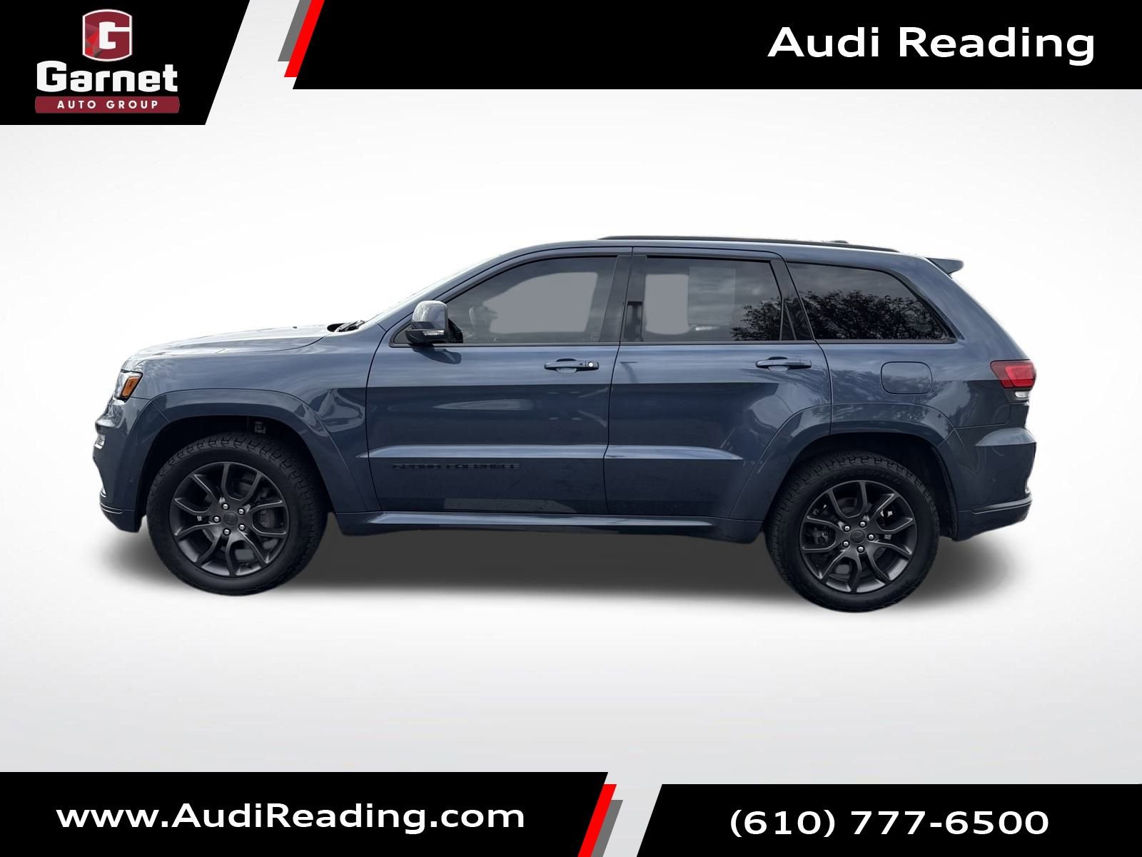 Used 2020 Jeep Grand Cherokee High Altitude image 2