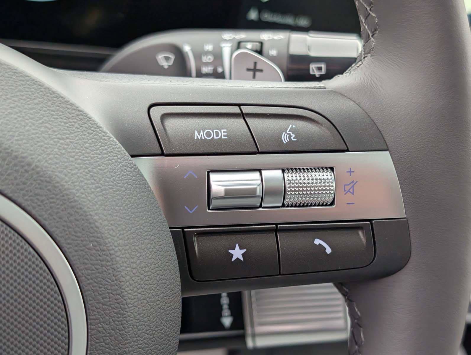 New 2026 Hyundai Kona Limited AWD/4WD image 21