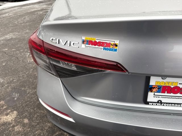 Certified 2025 Honda Civic Sport image 43