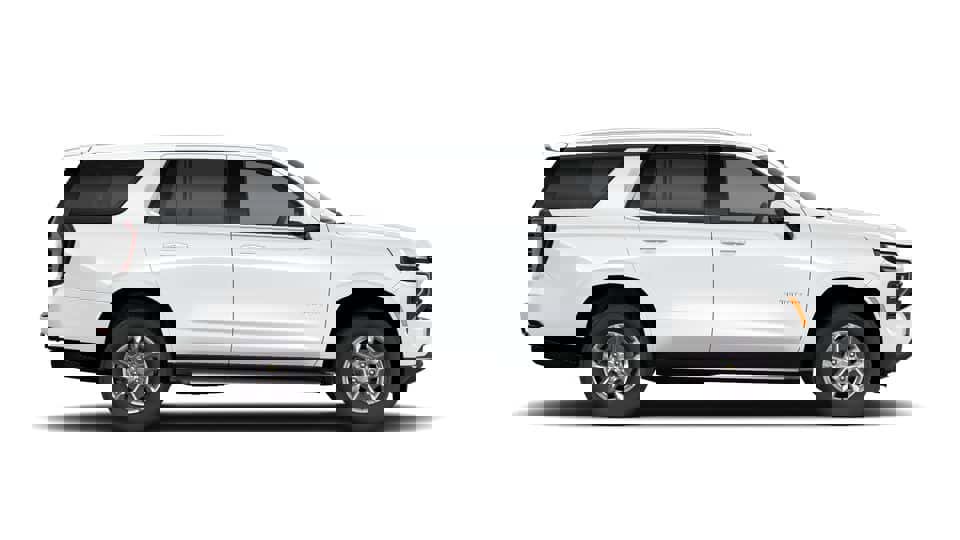 New 2026 Chevrolet Tahoe LT w/ Comfort Package image 4