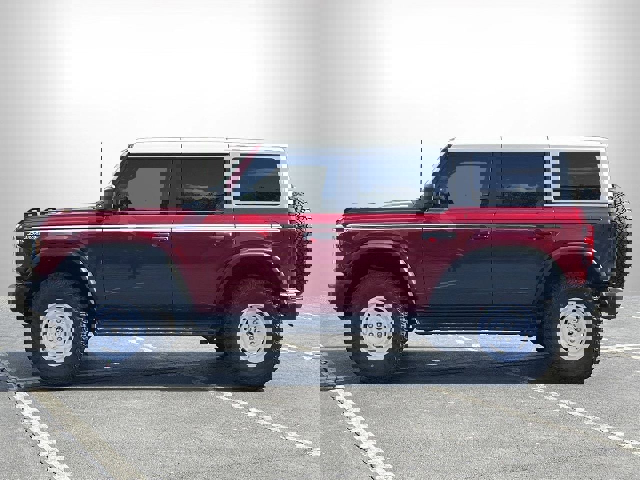 New 2026 Ford Bronco Heritage Edition image 21