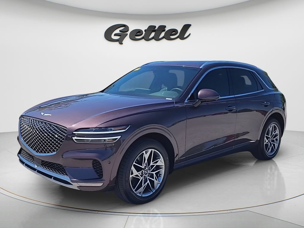 Used 2022 Genesis GV70 2.5T w/ Advanced Package
