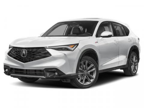 New 2025 Acura ADX A-Spec