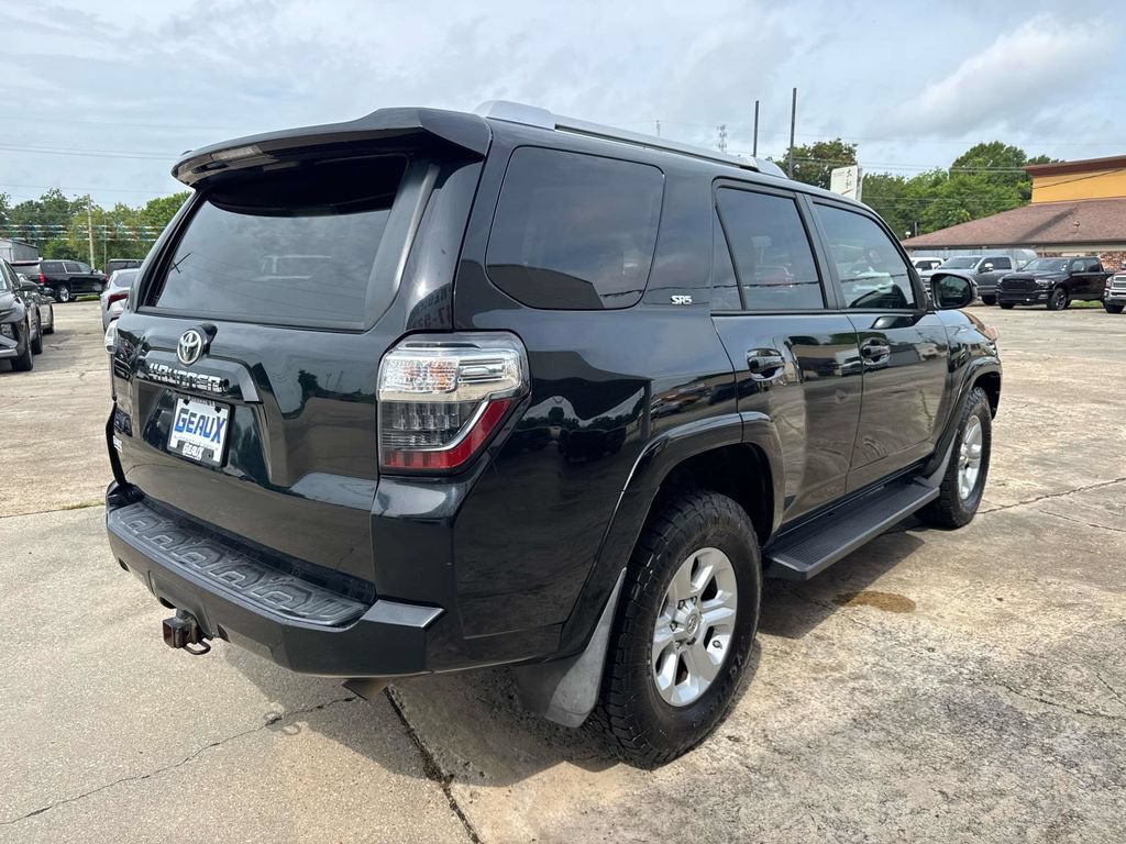 Used 2016 Toyota 4Runner SR5 RWD image 13