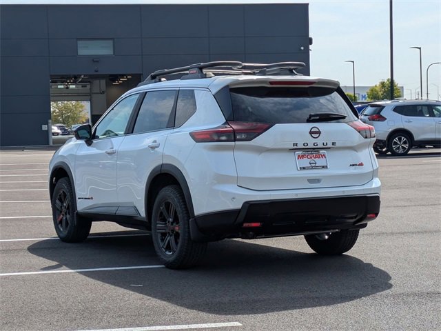 New 2026 Nissan Rogue SV image 5
