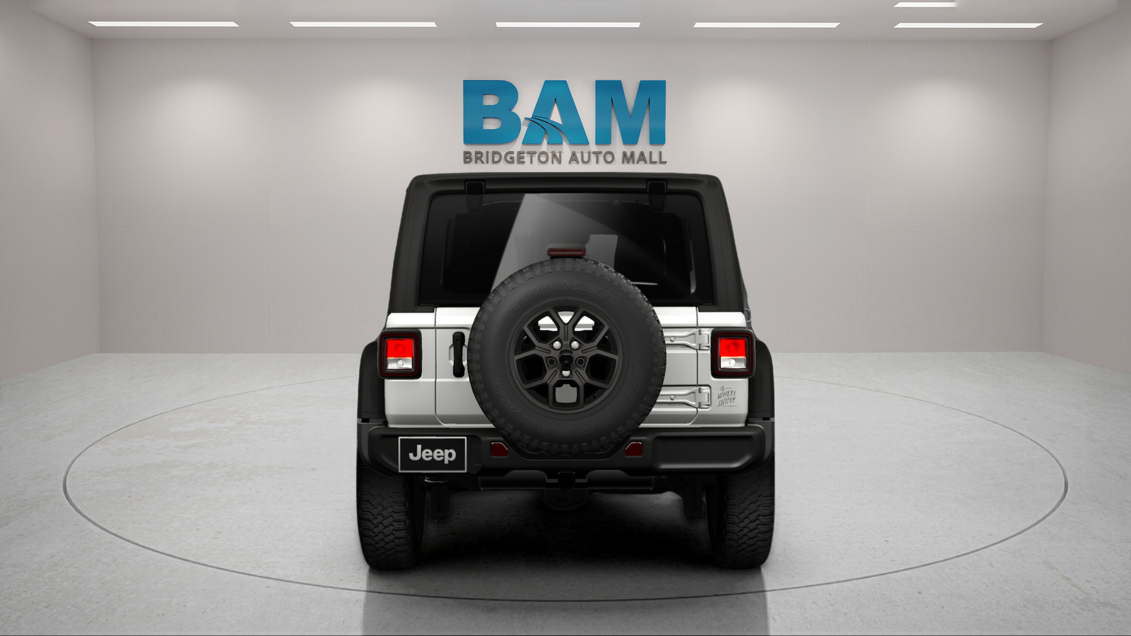 New 2026 Jeep Wrangler Unlimited Sport AWD/4WD image 9