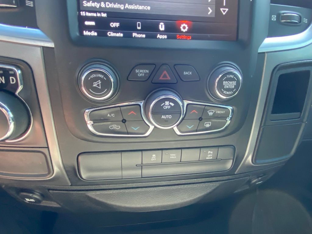 Used 2021 RAM 1500 Classic Warlock w/ Electronics Group RWD image 18