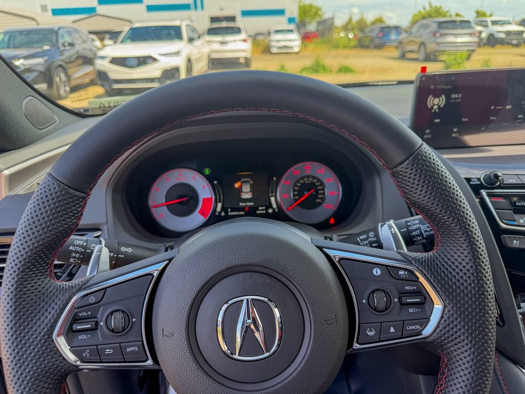 New 2026 Acura RDX A-Spec AWD/4WD image 15