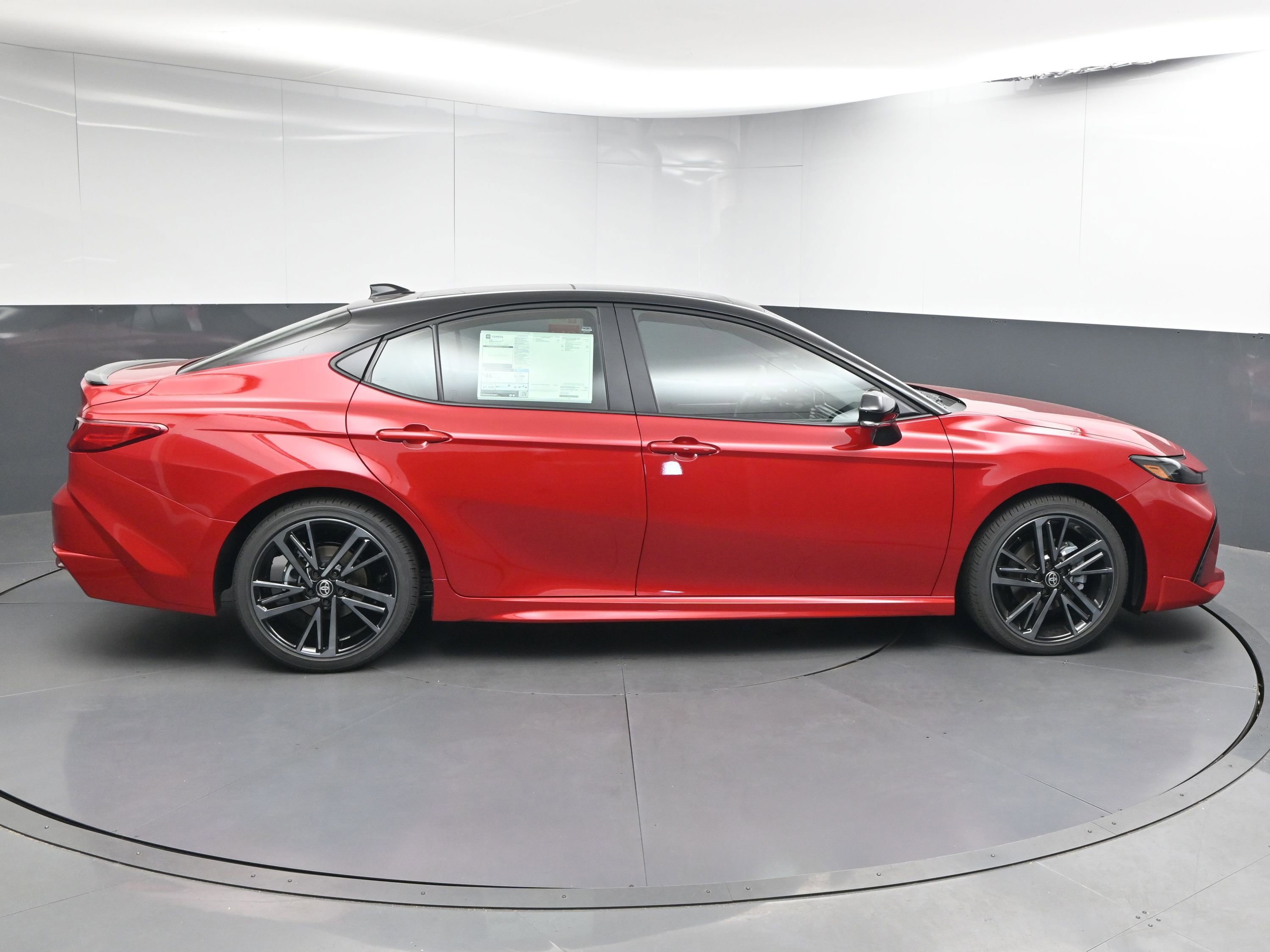 New 2026 Toyota Camry XSE image 9