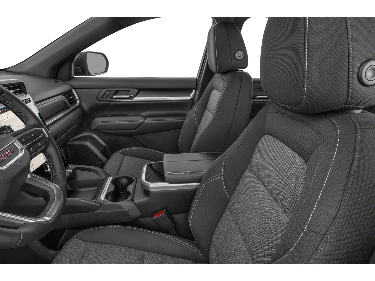 New 2026 GMC Terrain AT4 w/ Convenience Package III AWD/4WD image 37