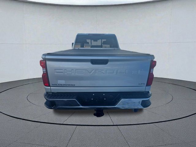 Used 2020 Chevrolet Silverado 2500 LTZ w/ LTZ Convenience Package image 4