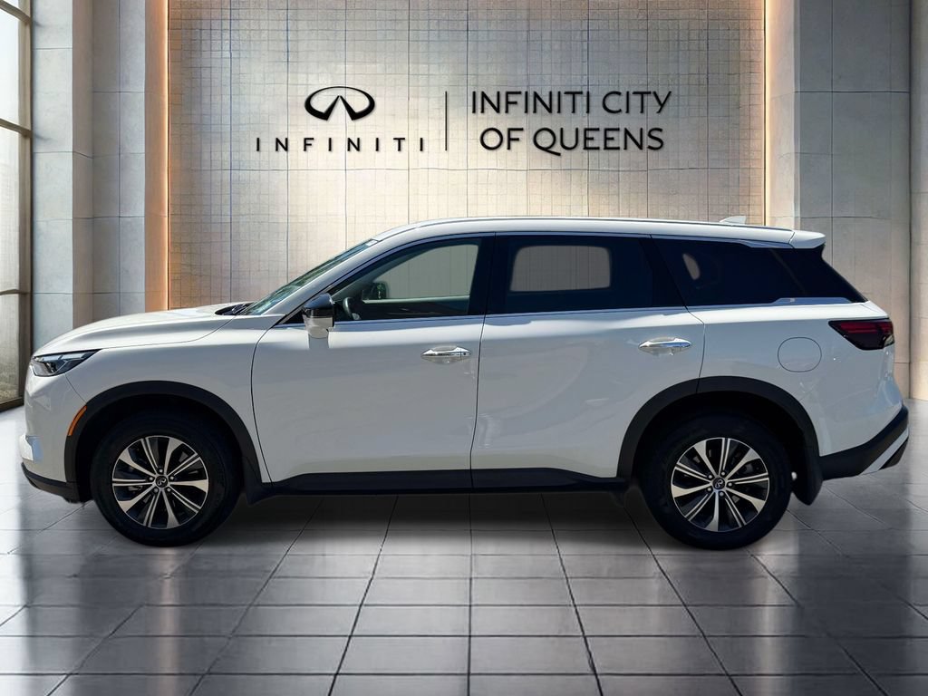 Used 2025 INFINITI QX60 Pure AWD/4WD image 5
