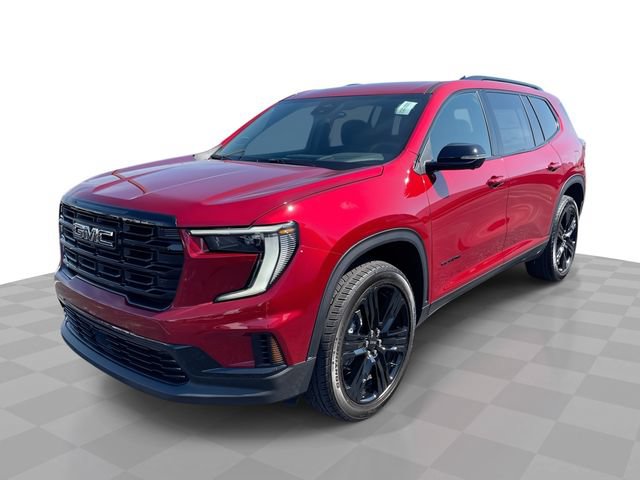 New 2026 GMC Acadia Elevation w/ Black Edition AWD/4WD image 1