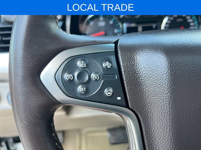 Used 2015 Chevrolet Tahoe LTZ AWD/4WD image 34