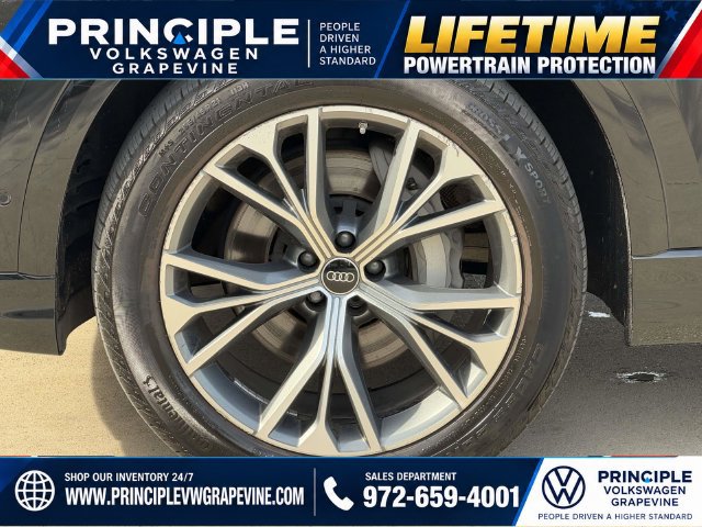 Used 2023 Audi Q8 Premium Plus w/ Premium Plus Package AWD/4WD image 7