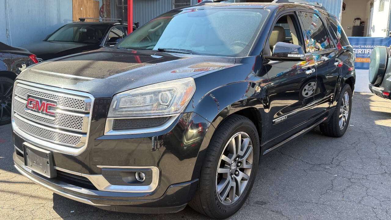 Used 2013 GMC Acadia Denali AWD/4WD image 3