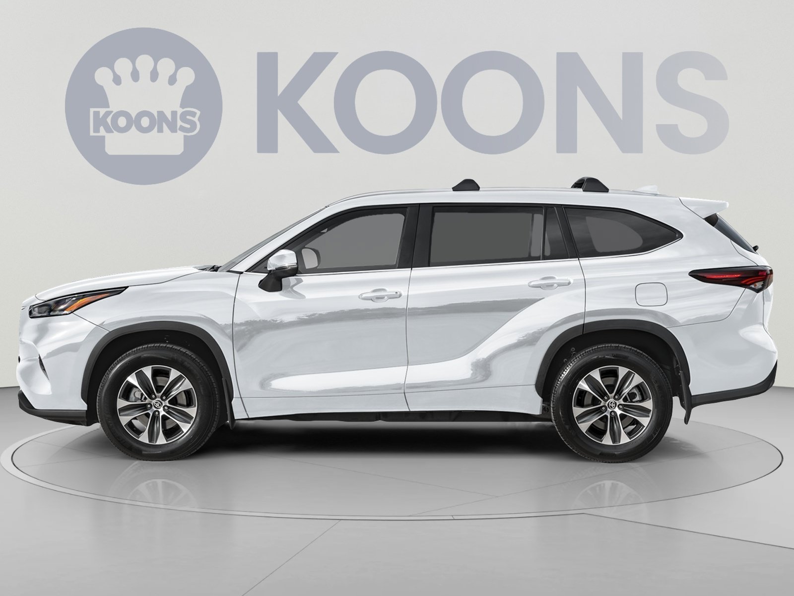 New 2026 Toyota Highlander XLE AWD/4WD image 4