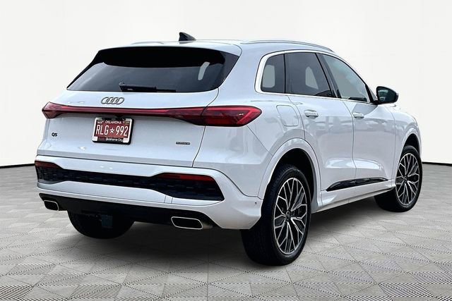 Used 2025 Audi Q5 Premium Plus w/ Premium Plus image 2