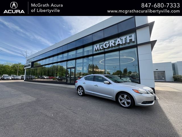 Used 2014 Acura ILX w/ Technology Package