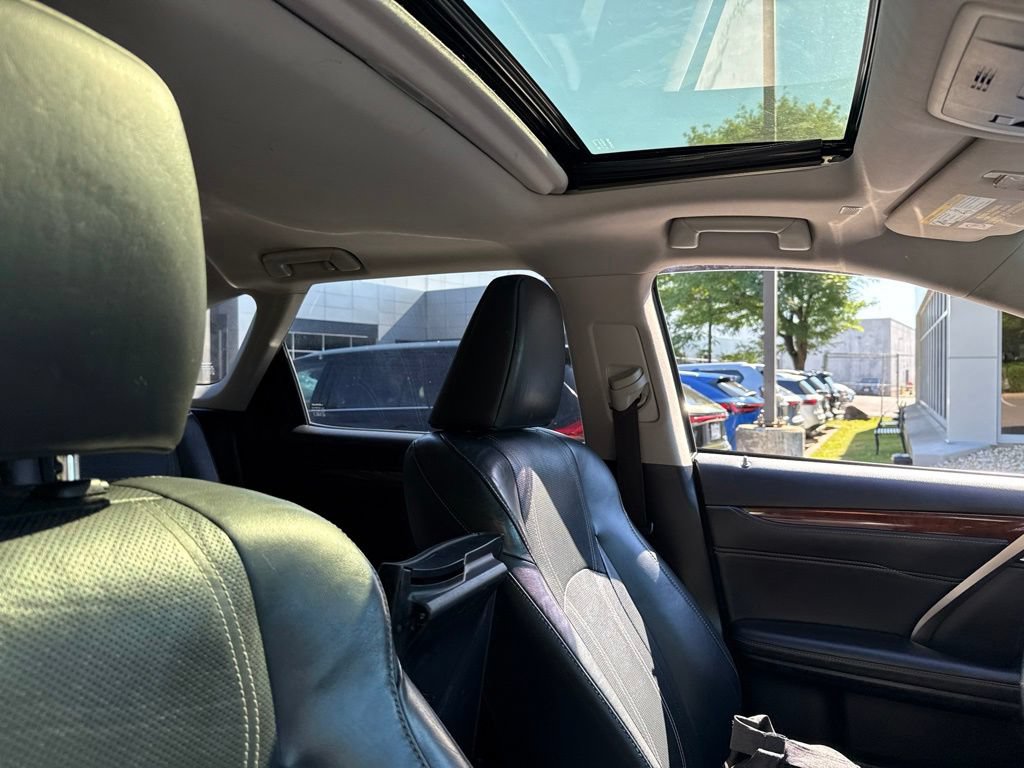 Used 2019 Lexus RX 350L AWD image 8