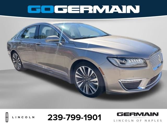 Used 2020 Lincoln MKZ Reserve image 8