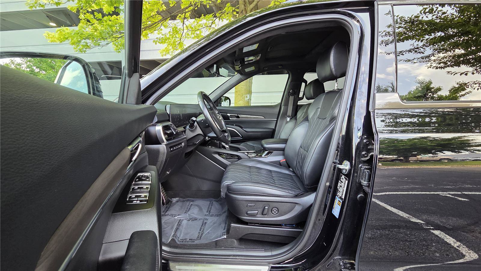 Certified 2024 Kia Telluride SX Prestige X-Line AWD/4WD image 15