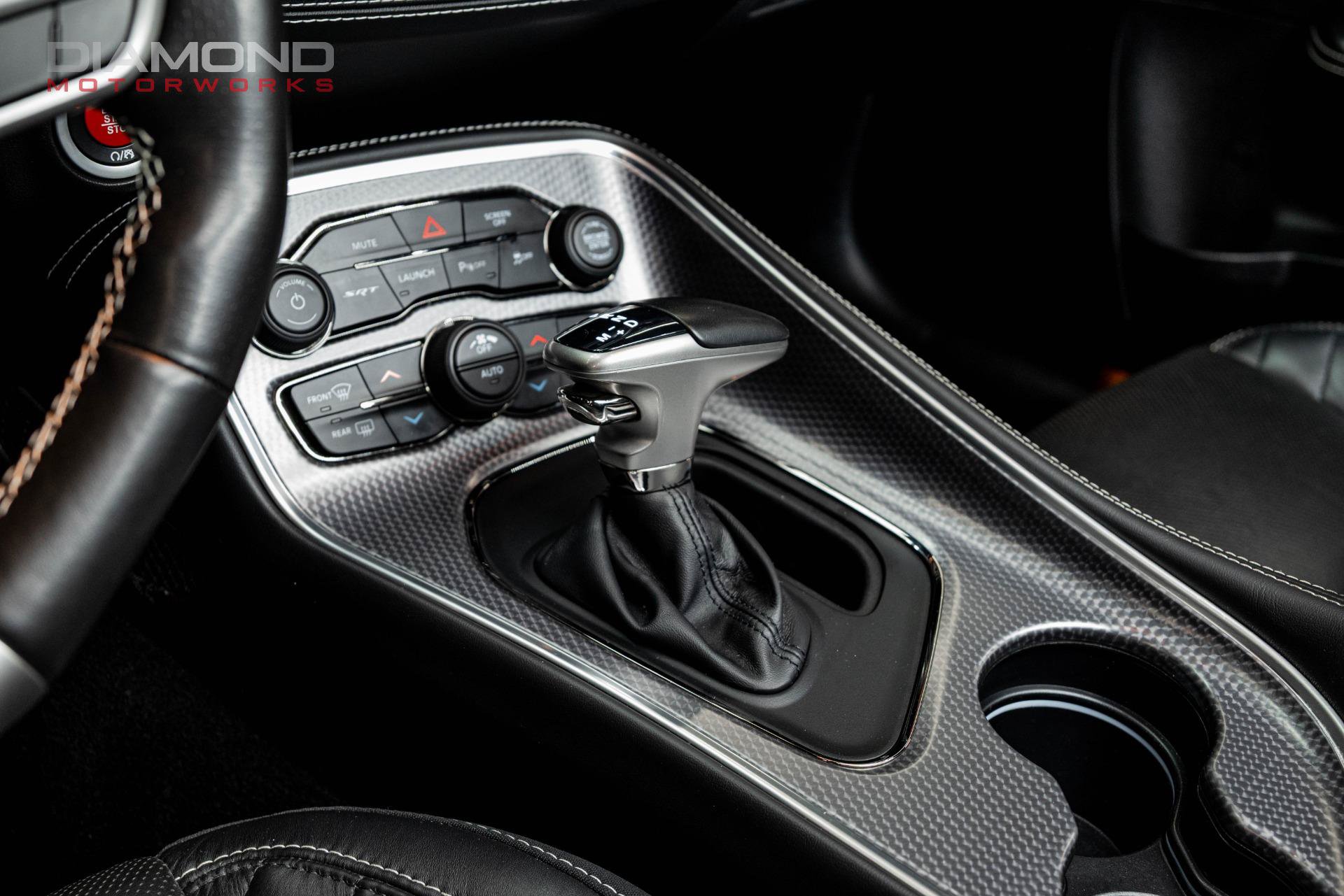 Used 2020 Dodge Challenger SRT Hellcat Redeye RWD image 18