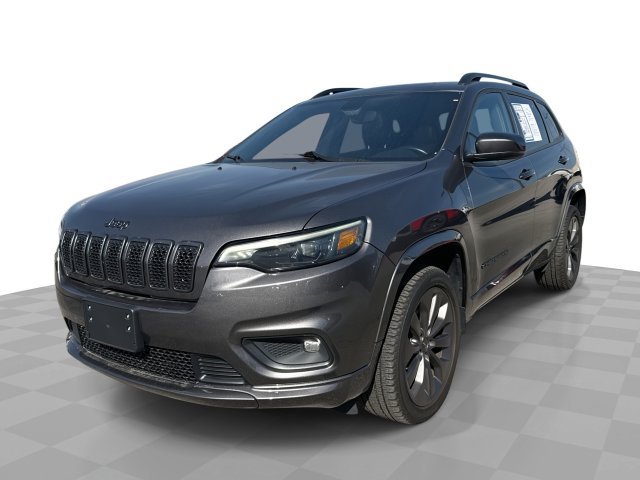 Used 2020 Jeep Cherokee High Altitude AWD/4WD image 1