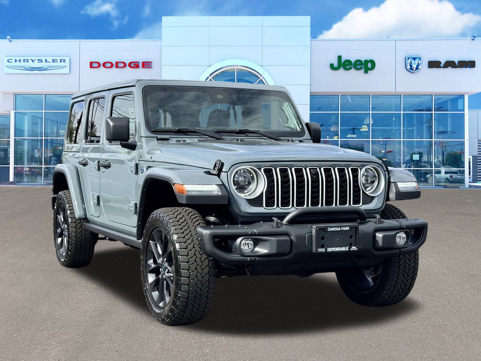 New 2025 Jeep Wrangler Backcountry video 2