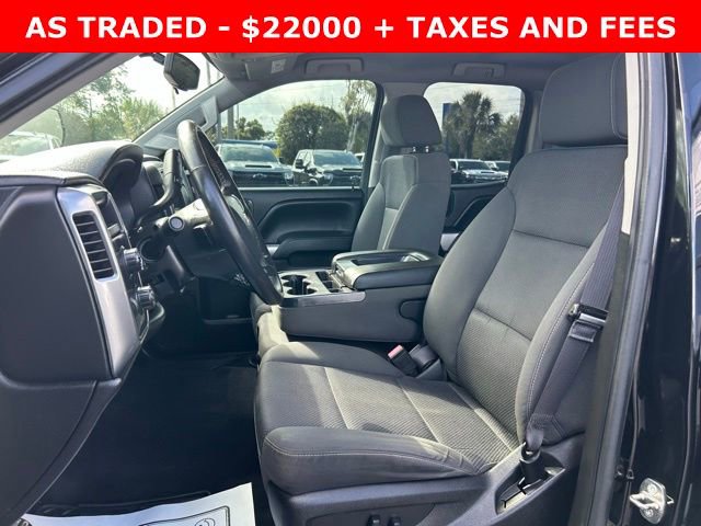 Used 2016 Chevrolet Silverado 1500 LT w/ All Star Edition AWD/4WD image 14