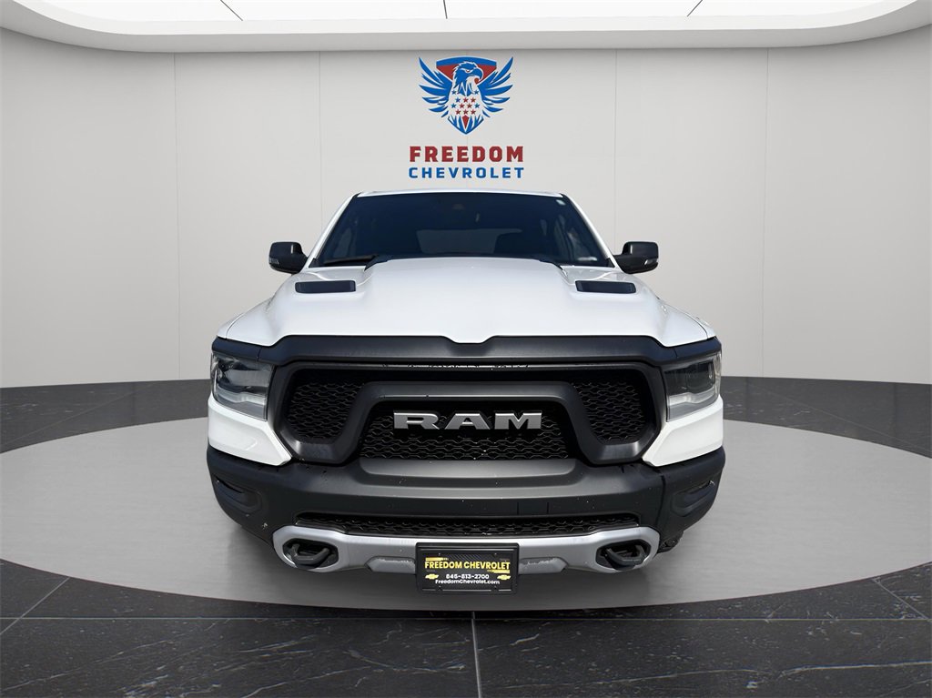 Used 2023 RAM 1500 Rebel w/ Rebel Level 1 Equipment Group image 8