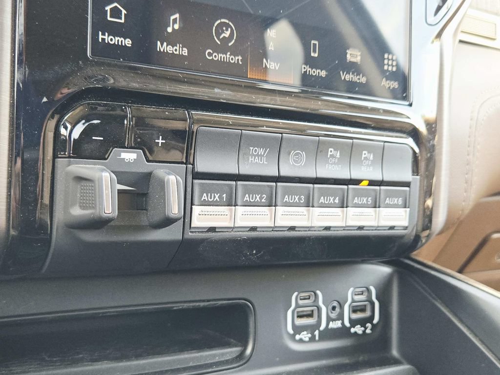 Certified 2023 RAM 3500 Limited AWD/4WD image 17