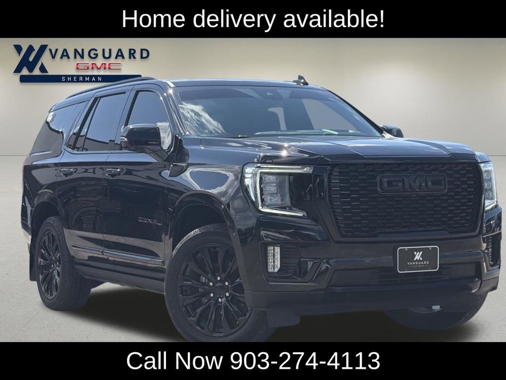 Used 2024 GMC Yukon Denali image 1