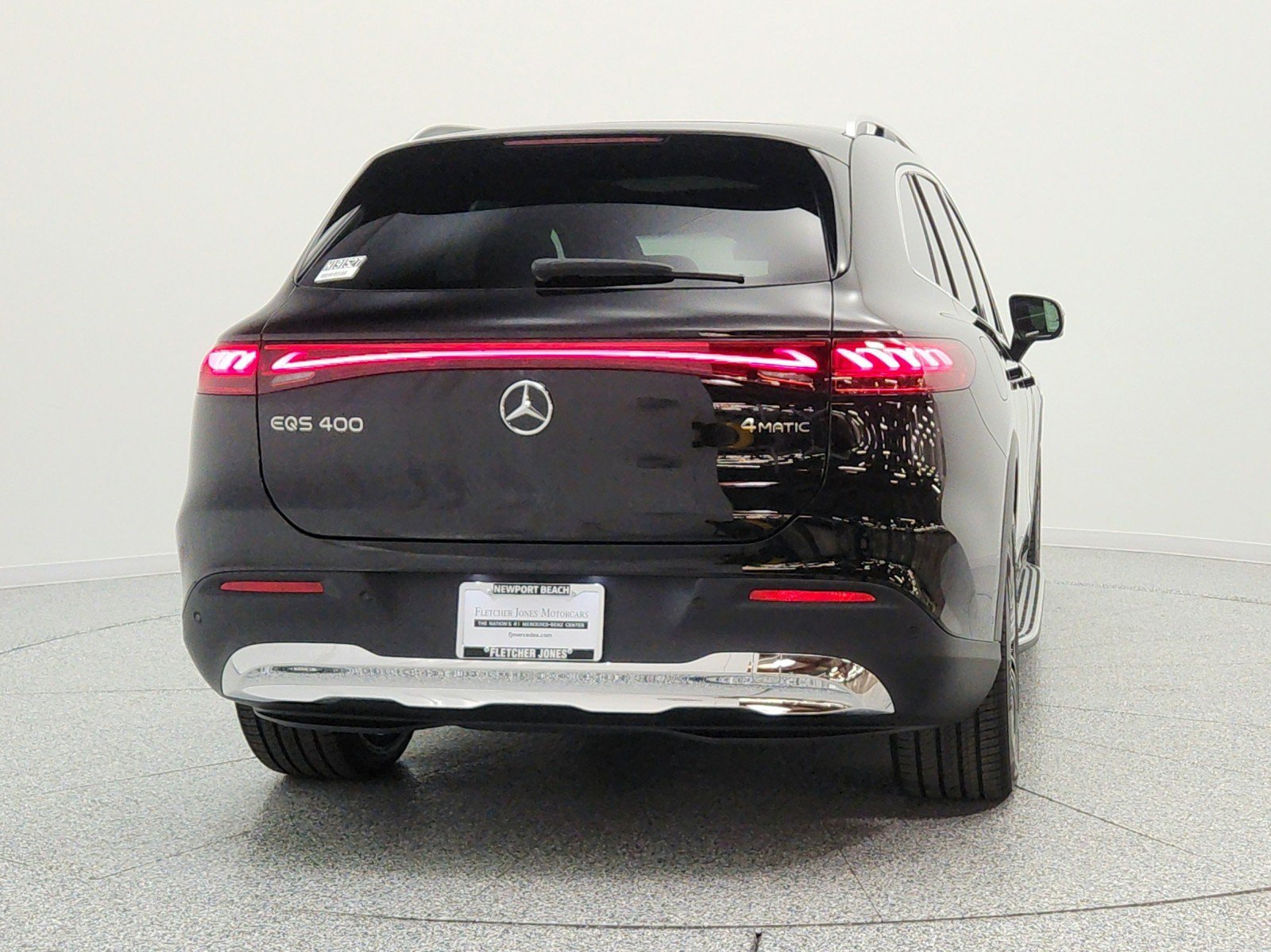 New 2026 Mercedes-Benz EQS 400 4MATIC SUV image 6