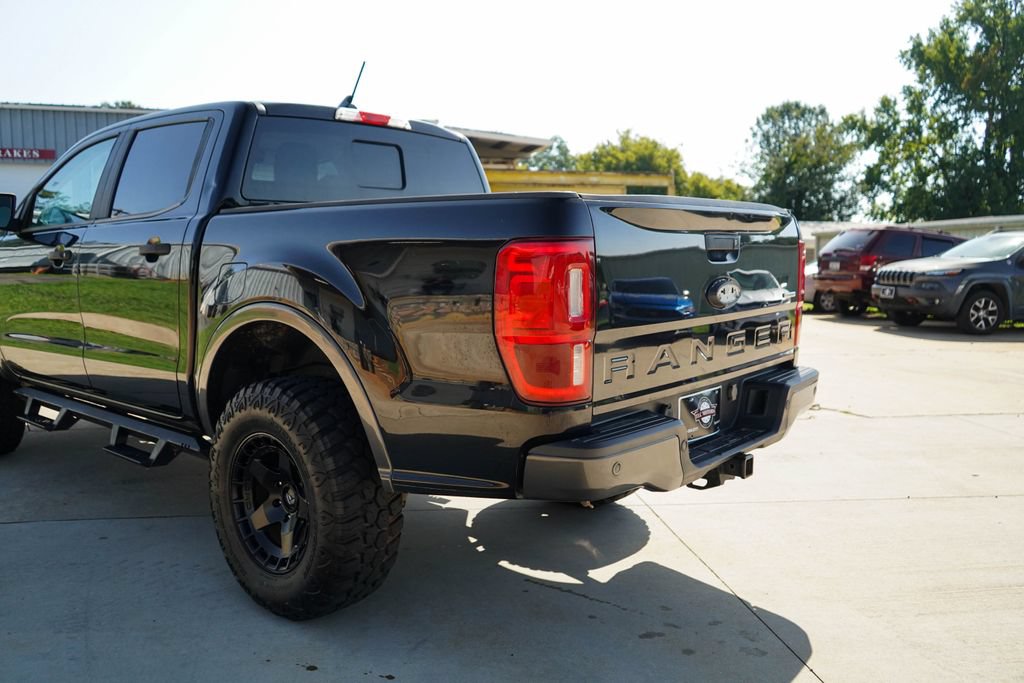 Used 2020 Ford Ranger XLT w/ Equipment Group 302A Luxury AWD/4WD image 21