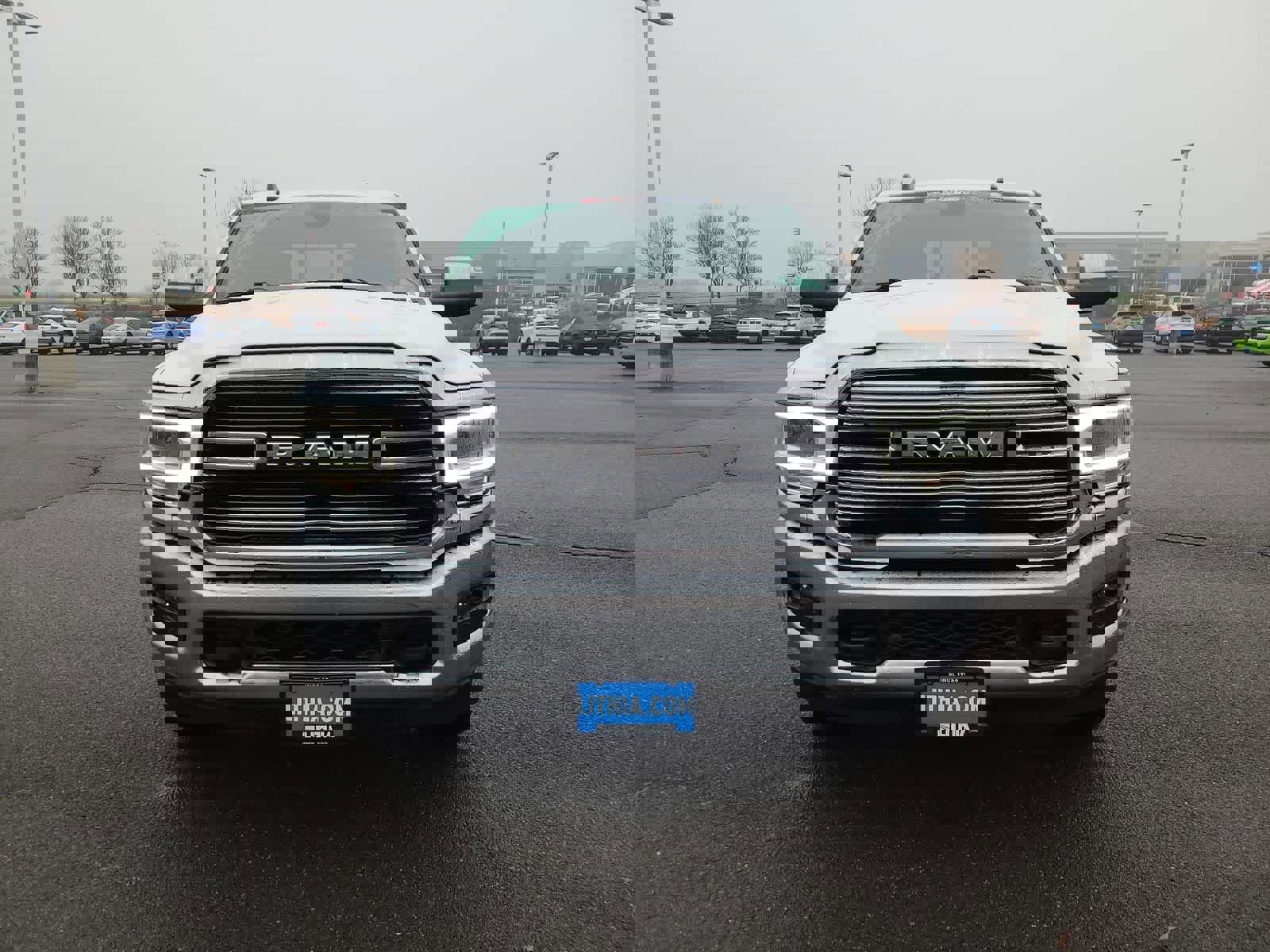 Used 2022 RAM 2500 Laramie image 14